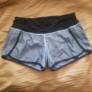 Lululemon Run Speed Shorts Excellent Condition